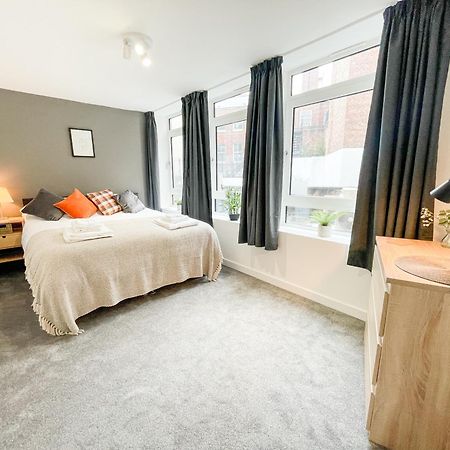 Cathedral Apartment Sheffield Zewnętrze zdjęcie